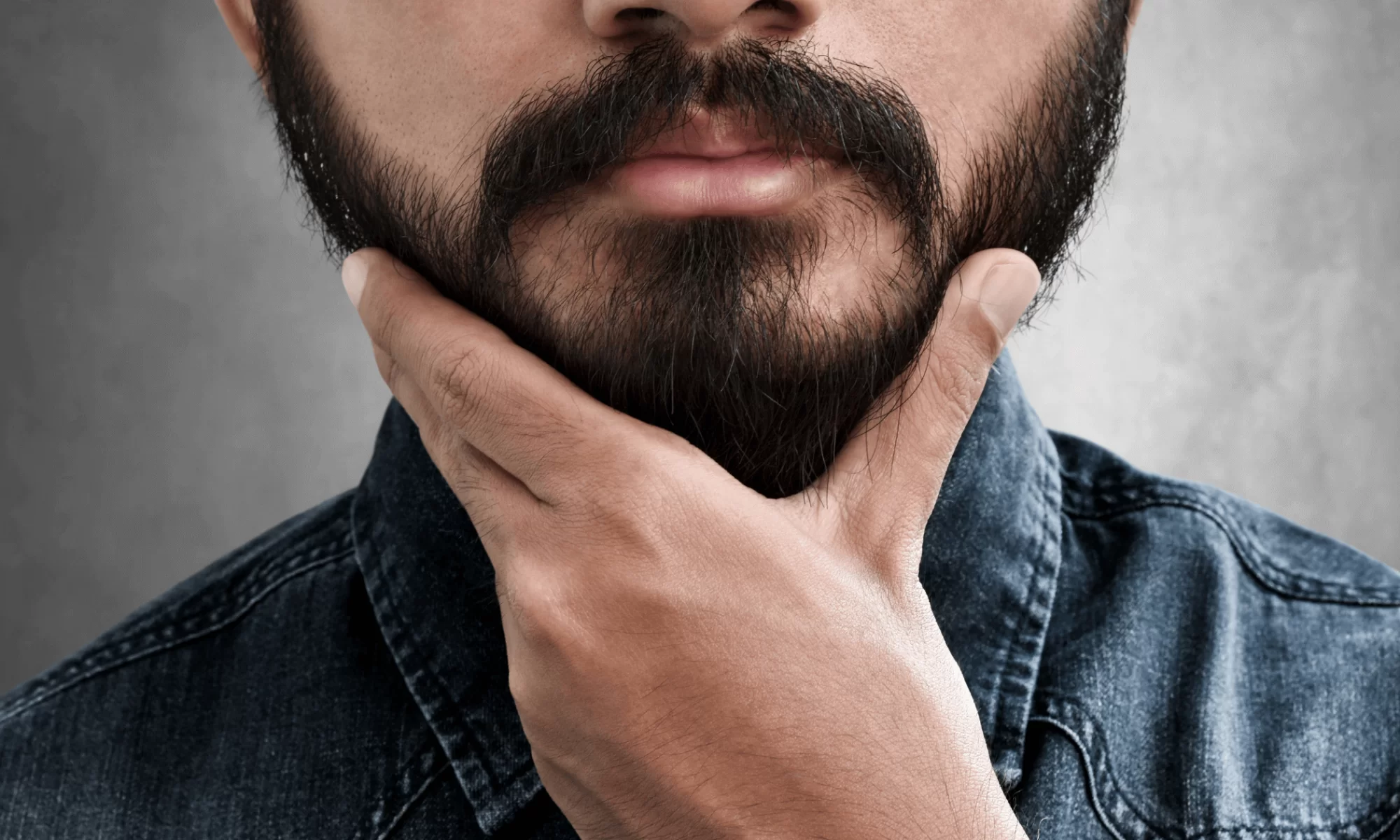 patchy beard styles